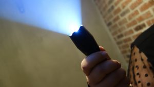 Escape game lampe
