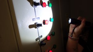 Escape game mecanisme